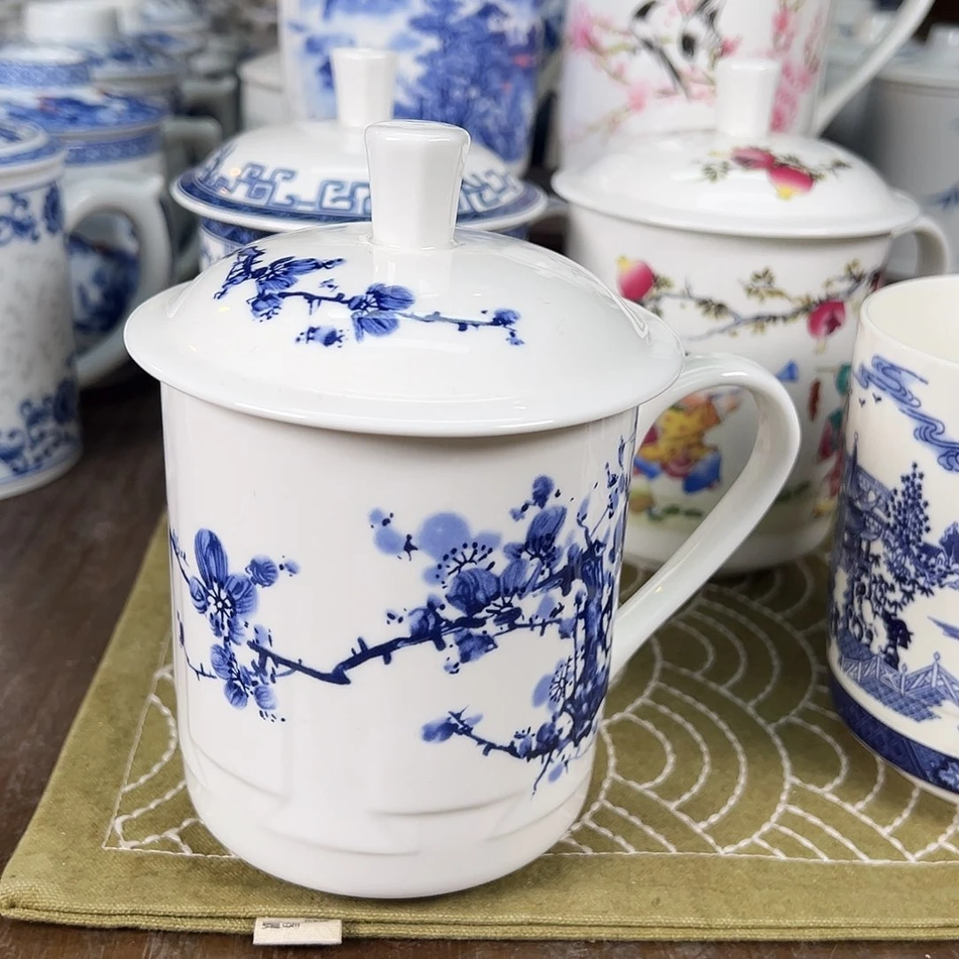 景德镇陶瓷高温瓷