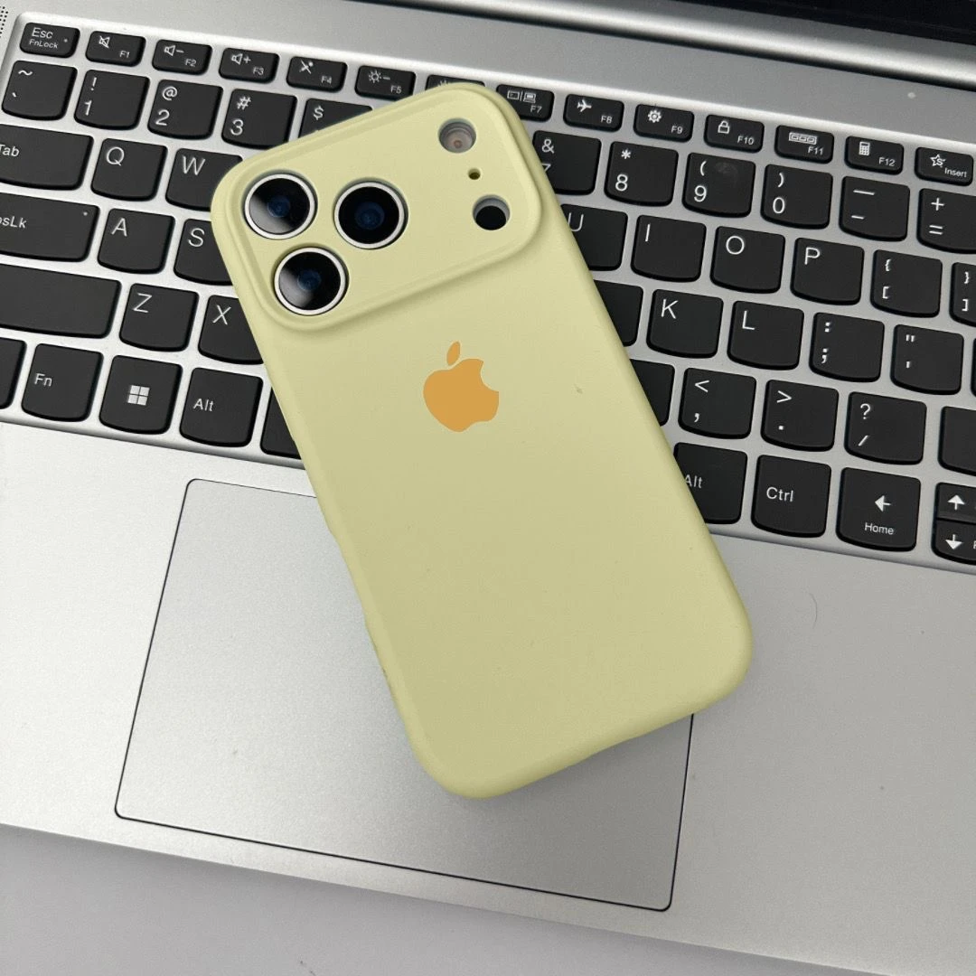 【升级一体按键全包】iPhone17promax苹果16液态硅胶手机壳15防摔14