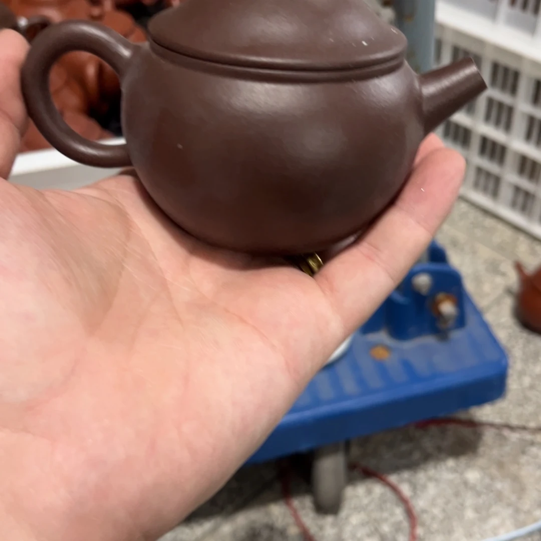 倩***倩紫砂壶直播间不不机车