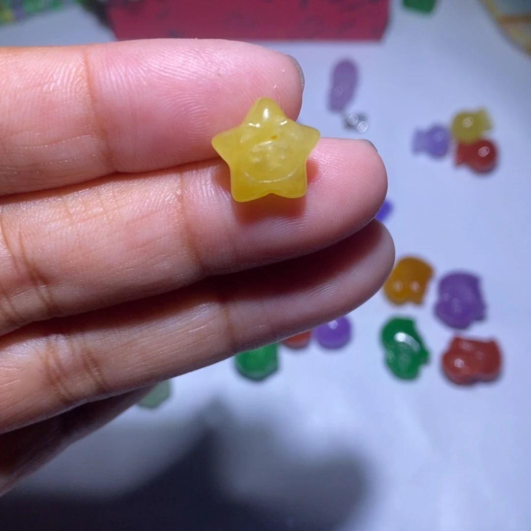 颈饰未镶嵌翡翠31