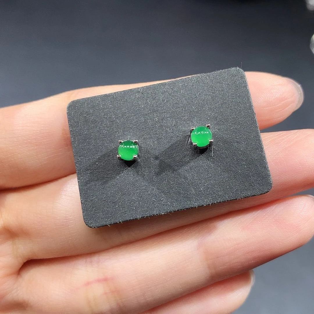 未镶嵌戒指翡翠翡翠