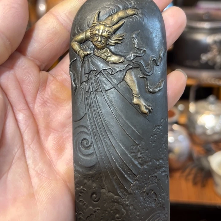 中古美术金银铜铁