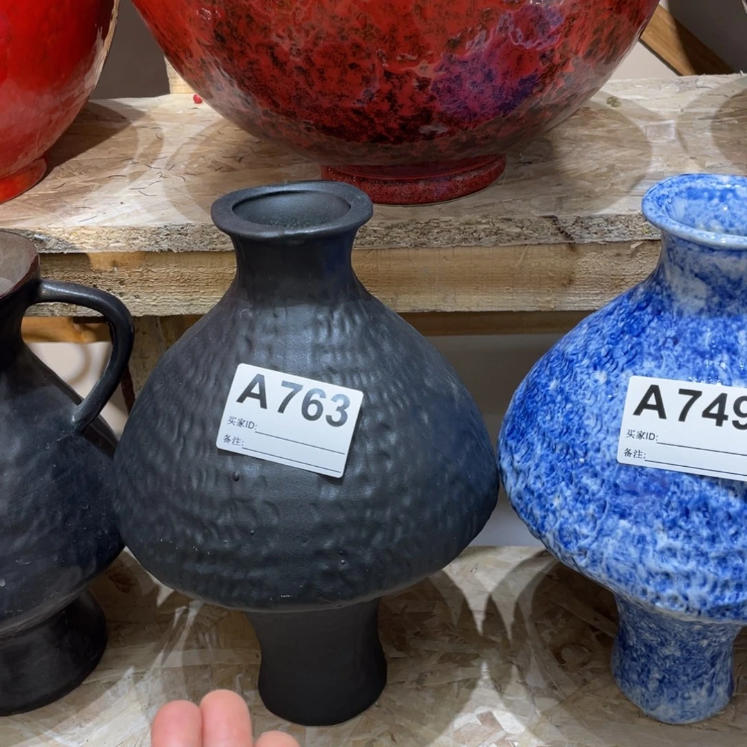 摆件景德镇陶瓷花瓶花器