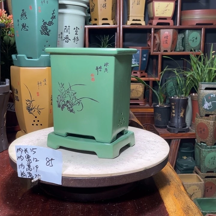 关注陶霸廊精品紫砂