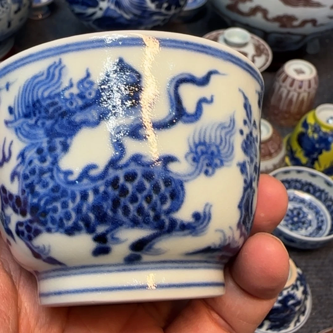 【闪购商品】瓷片景德镇市，景德镇市。景德镇
