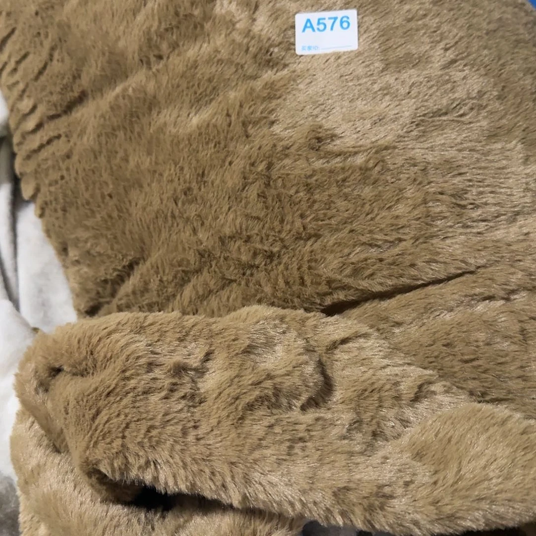 卡色兔毛加棉20元3米576