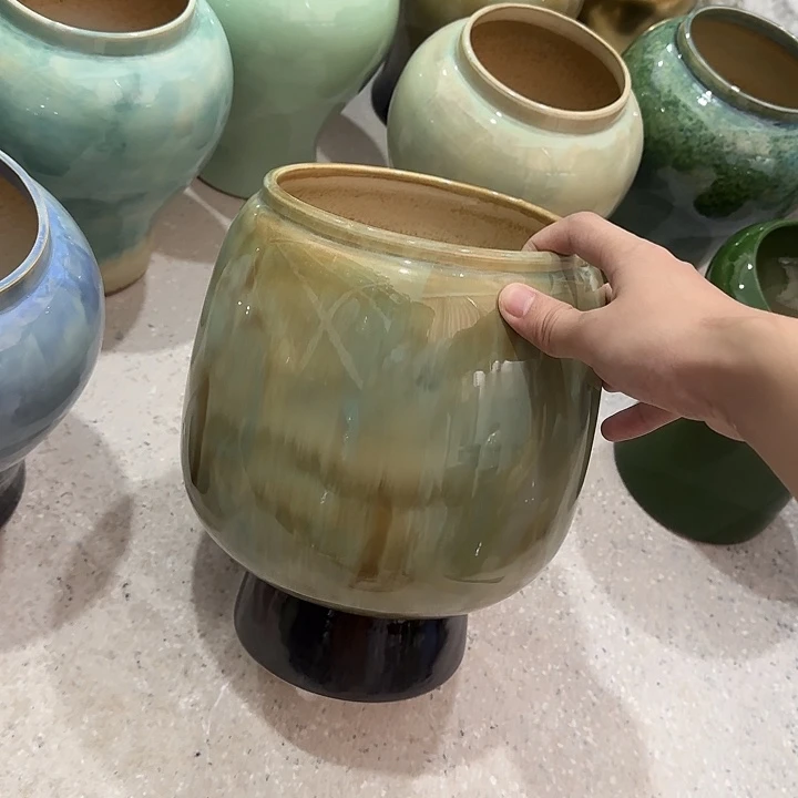 摆件微瑕有孔微瑕