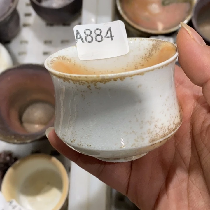 摆件陶柴烧茶器福利