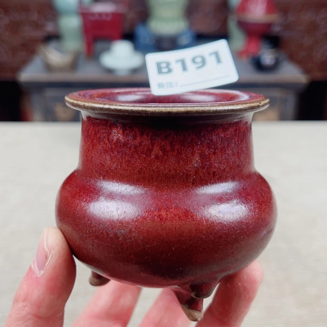 瓷片正能量陶瓷艺术品