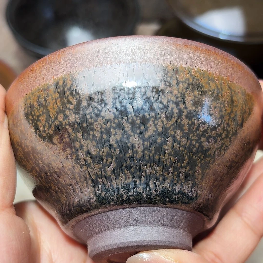 茶盏义兴龙窑建盏4，175