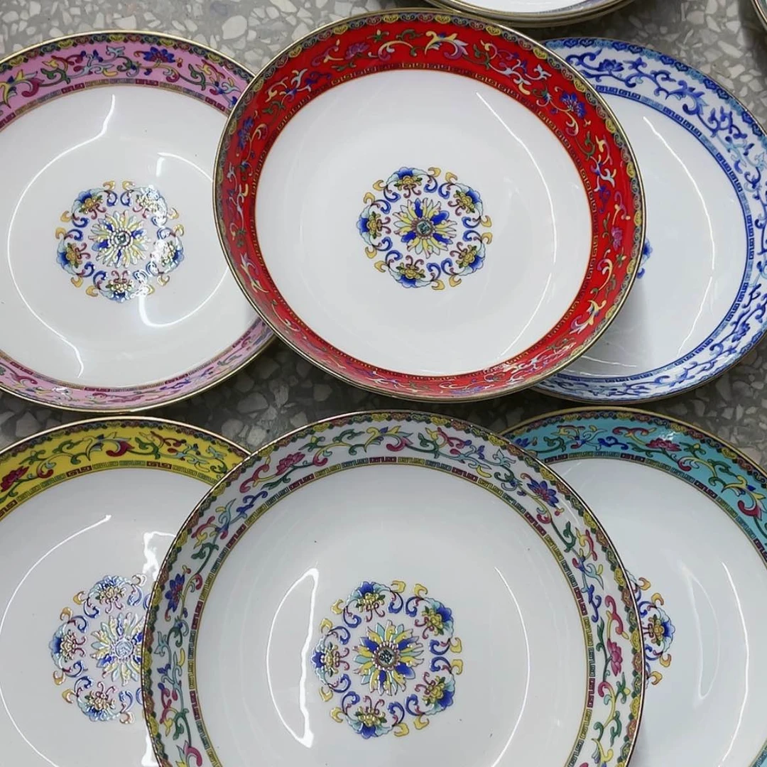 【闪购商品】碗8寸6个…………………………