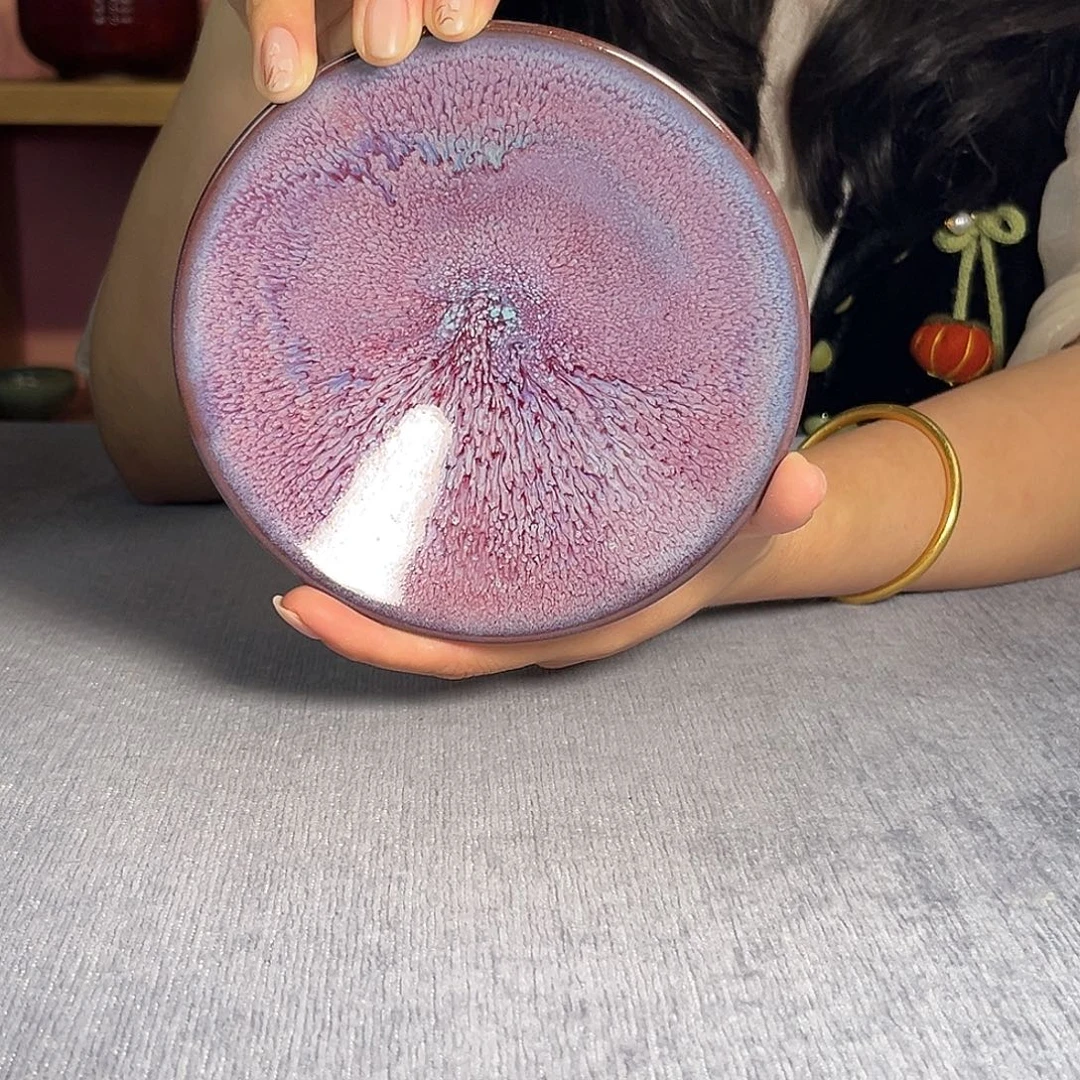 钧瓷工艺精湛工艺精湛7