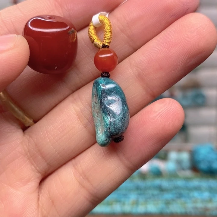 玛瑙/玉髓原矿未镶嵌恭***?