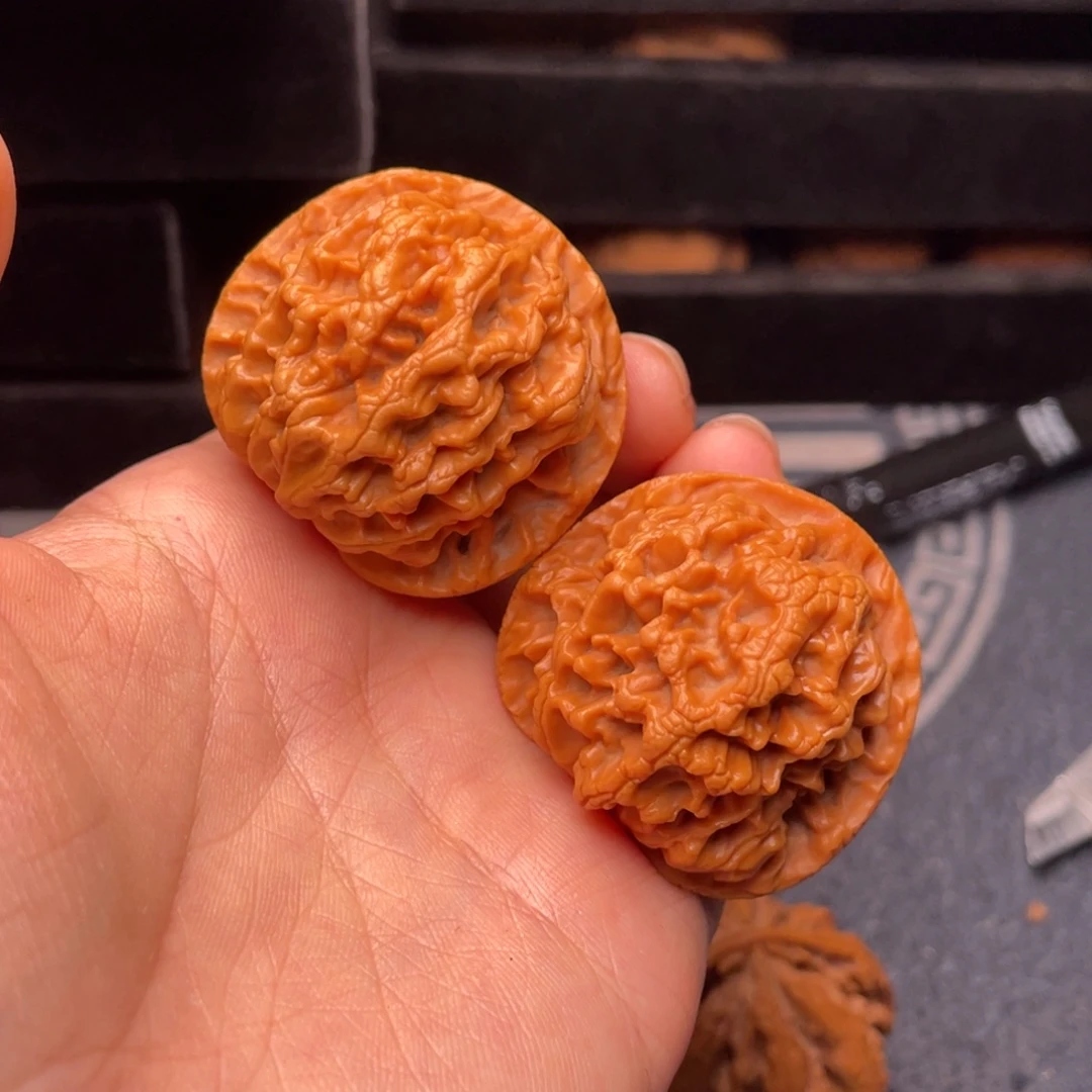 吊坠文玩核桃秦岭核桃1