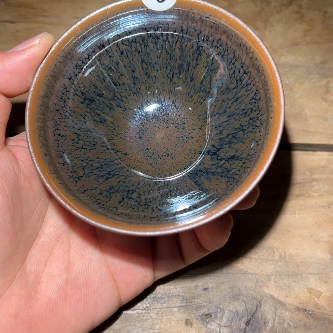 茶盏老表精选柴烧19