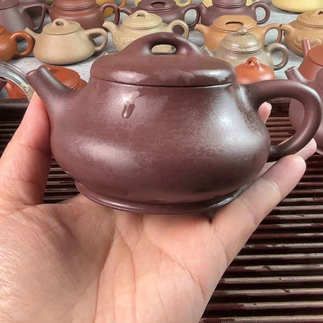 紫砂茶壶微瑕……………………