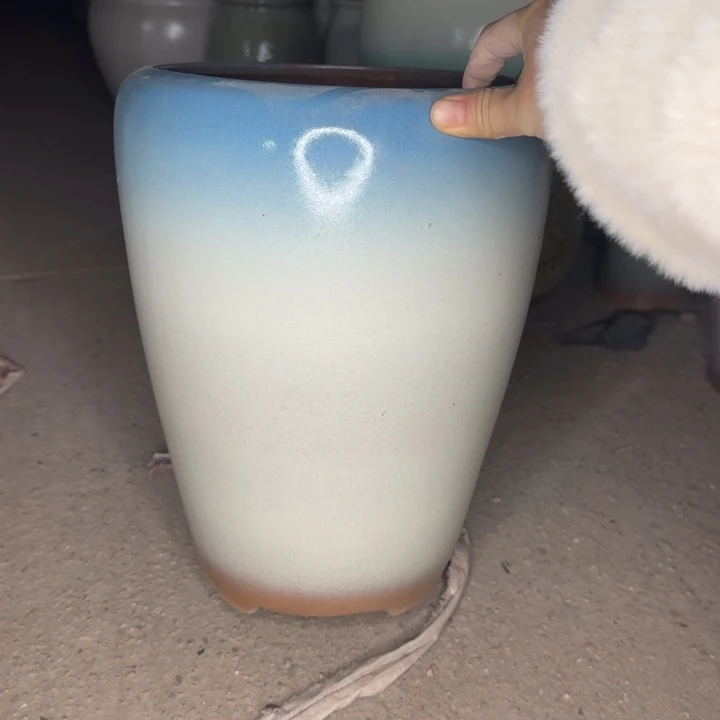 瑕疵花盆处理啦口21高29