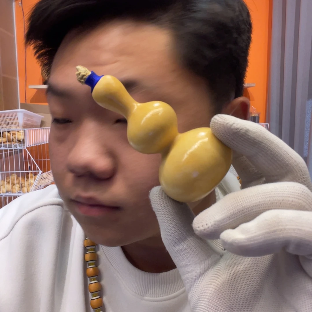 慕*凯威葫芦祝您生活愉快身体健康