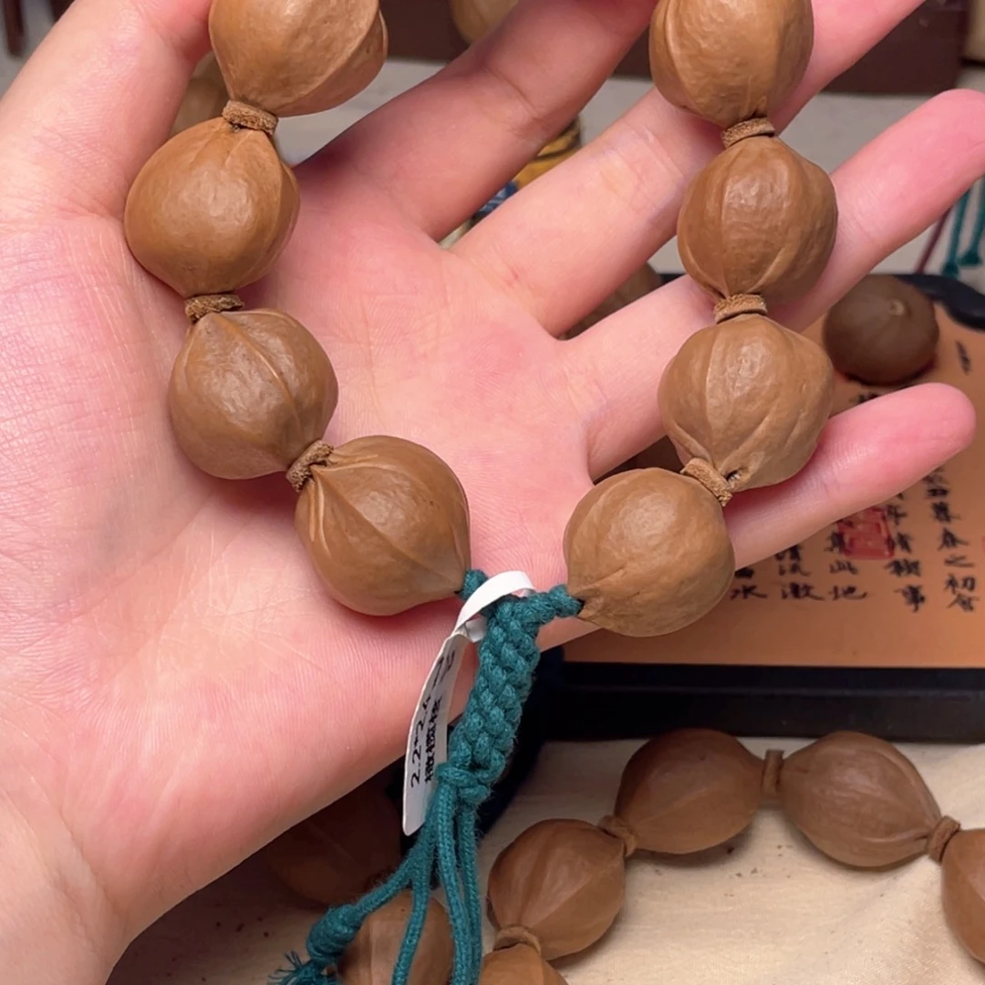 橄榄核手串/手链无*梅林铁核2224