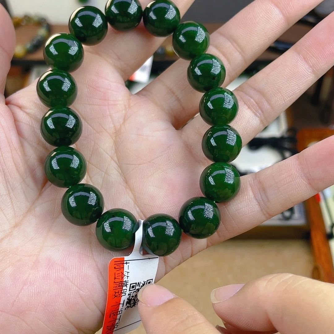 手链未镶嵌和田玉13