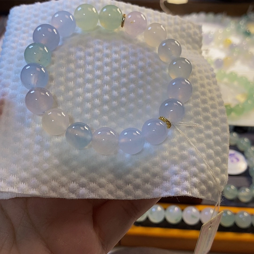 定制翡翠未镶嵌翡翠.