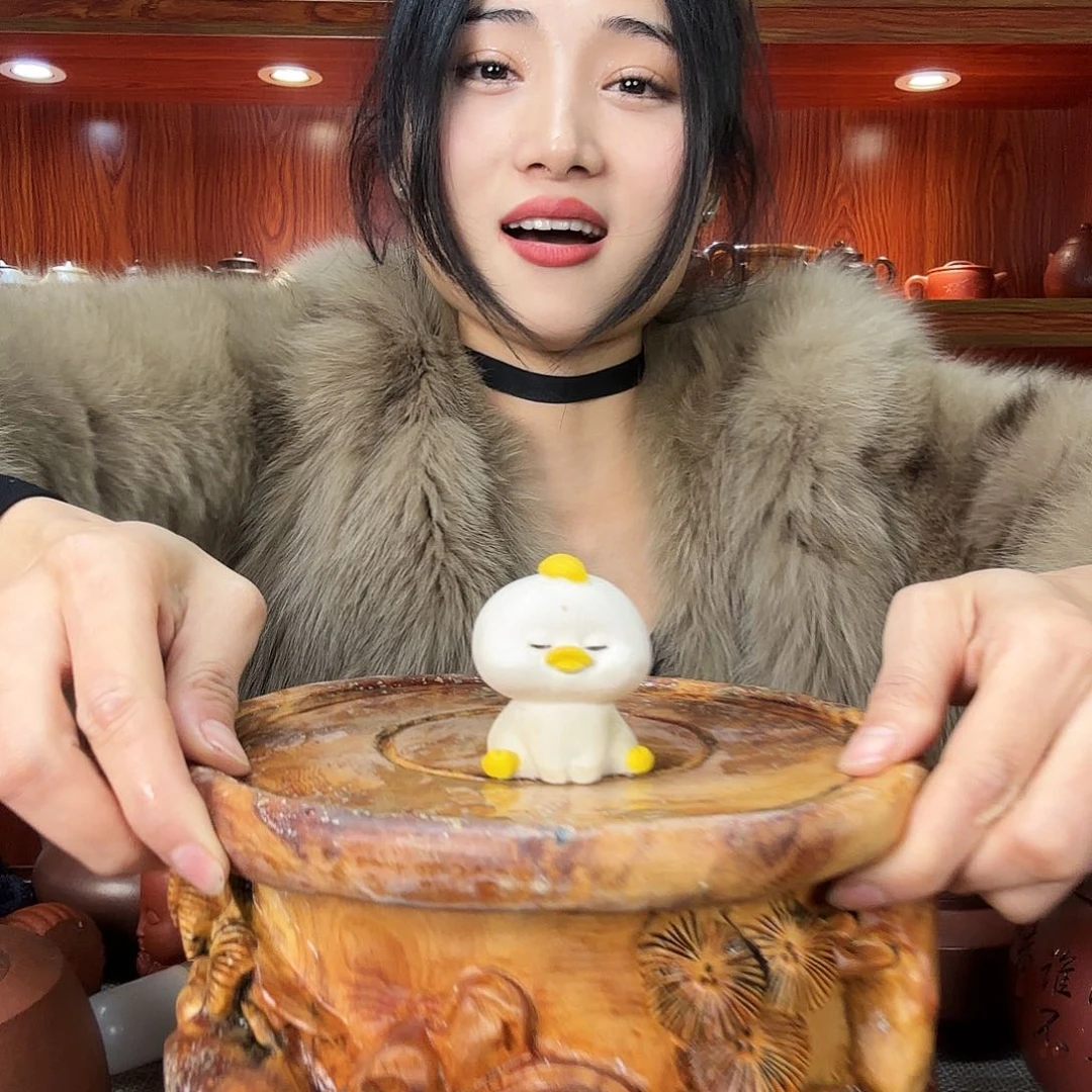 紫砂茶壶一壶李紫砂