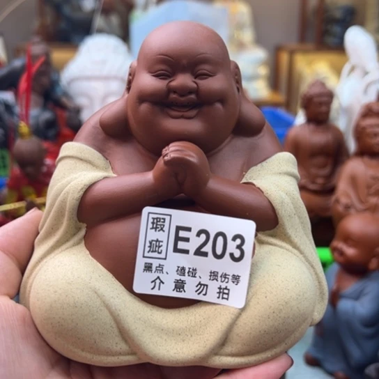 紫砂茶宠微瑕产品