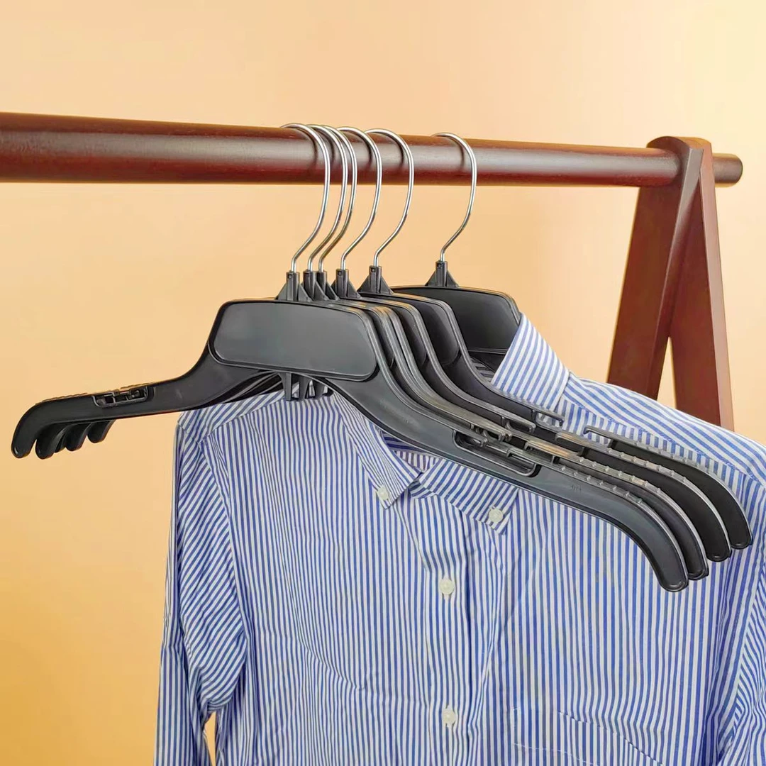 塑料衣架铁钩可转动可旋转防滑晾晒衣物晒衣架衣服架家用衣撑