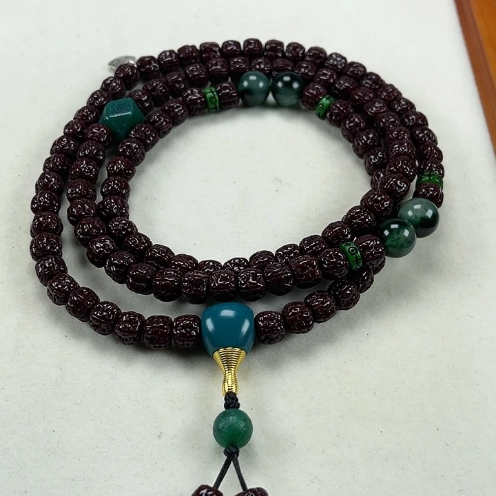 1***7星月菩提吊坠金刚