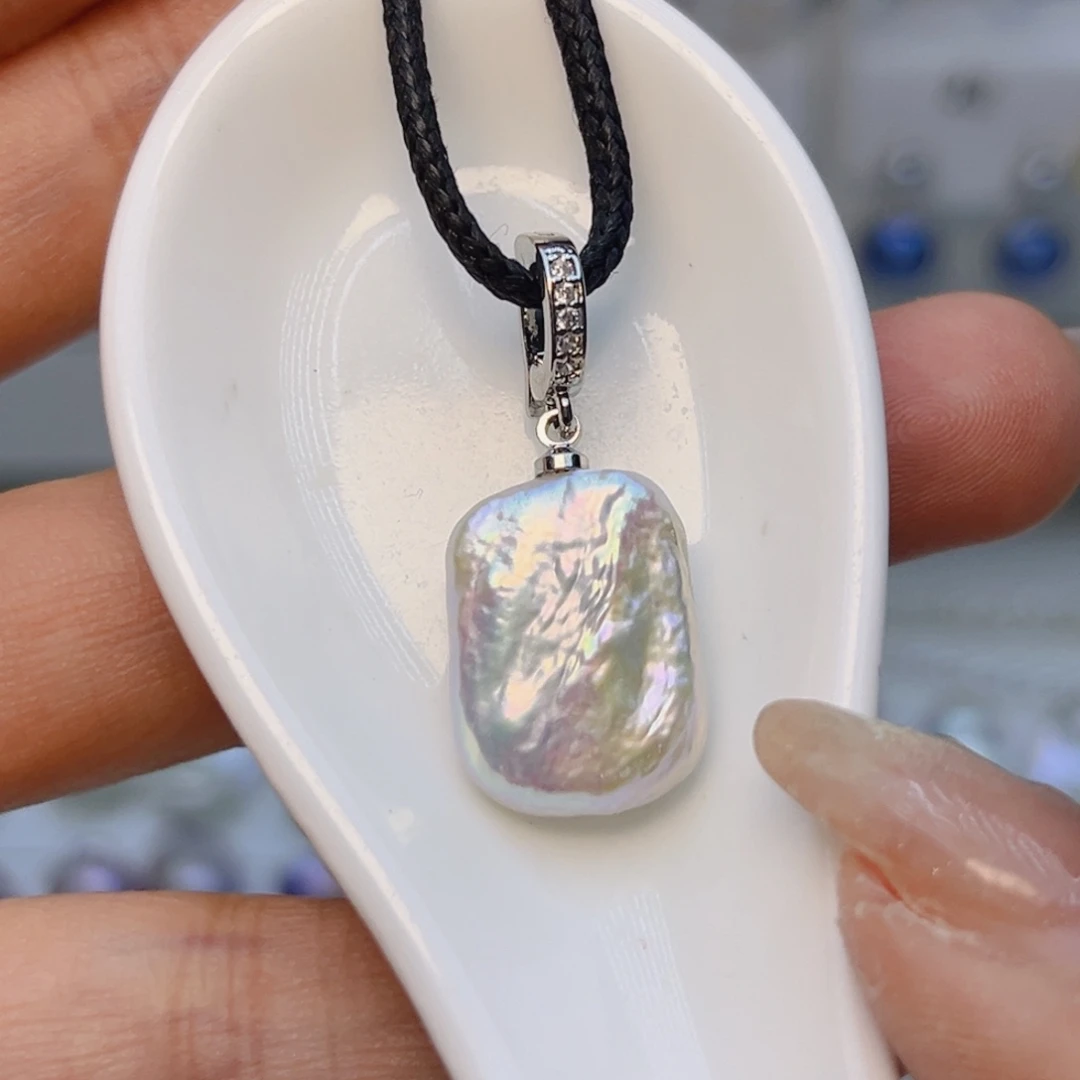 淡水珍珠颈饰未镶嵌