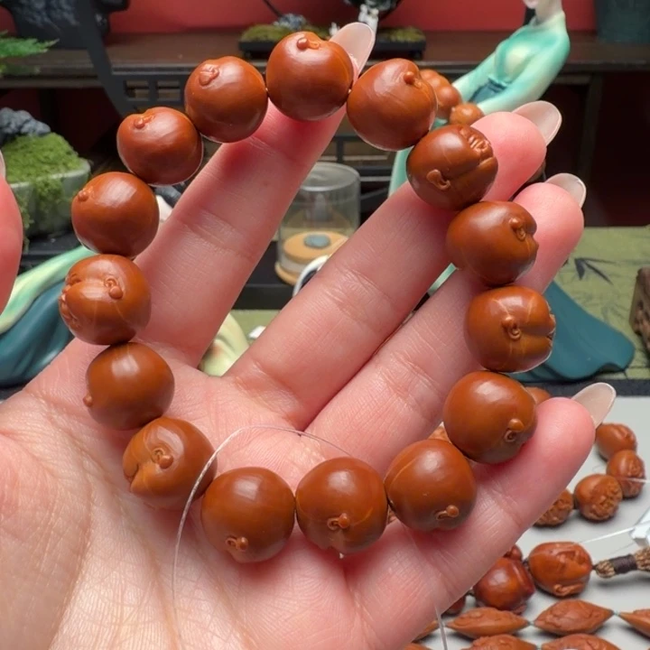 手串/手链橄榄核百态