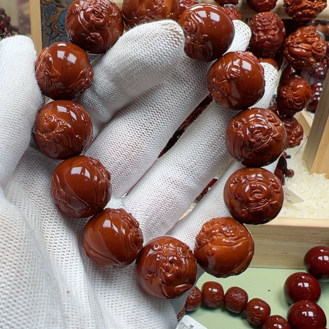 【闪购商品】橄榄核吊坠共*点95334798645789999