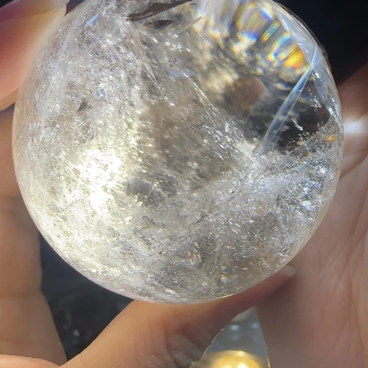 未镶嵌摆件水晶b227