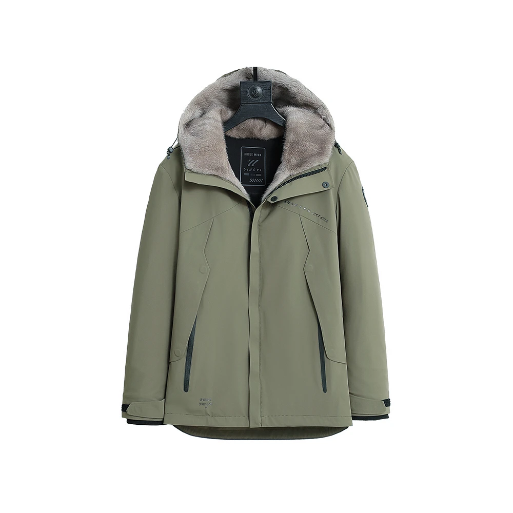 营一派克高端男装时尚休闲