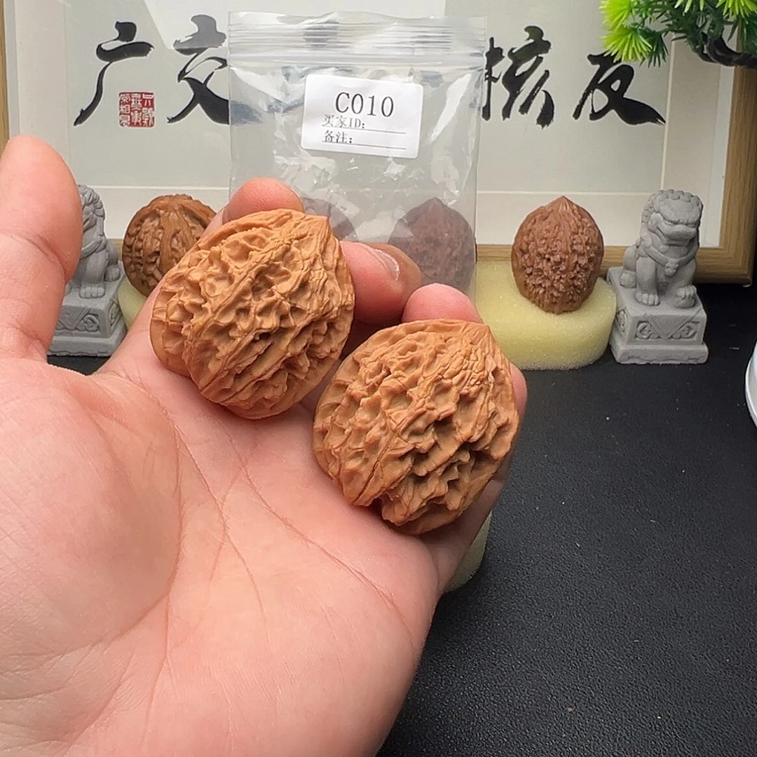 核桃手串/手链C010通天八39尺