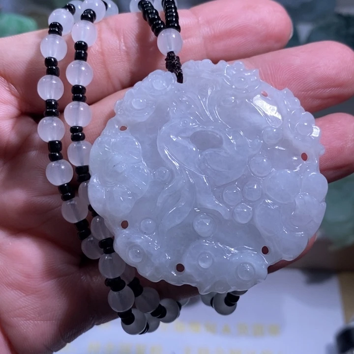 【闪购商品】翡翠挂件未镶嵌11111111111111