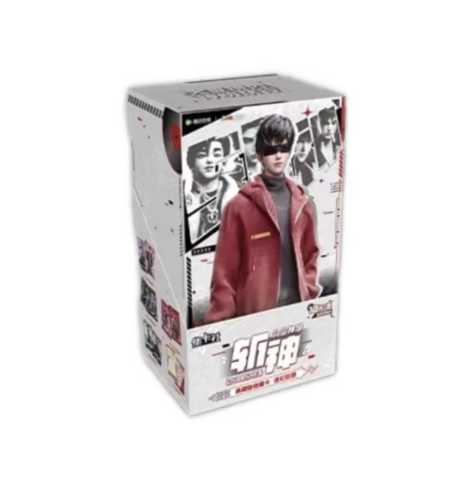 【合集】斩神之凡尘神域动画典藏版收藏卡动漫周边卡牌