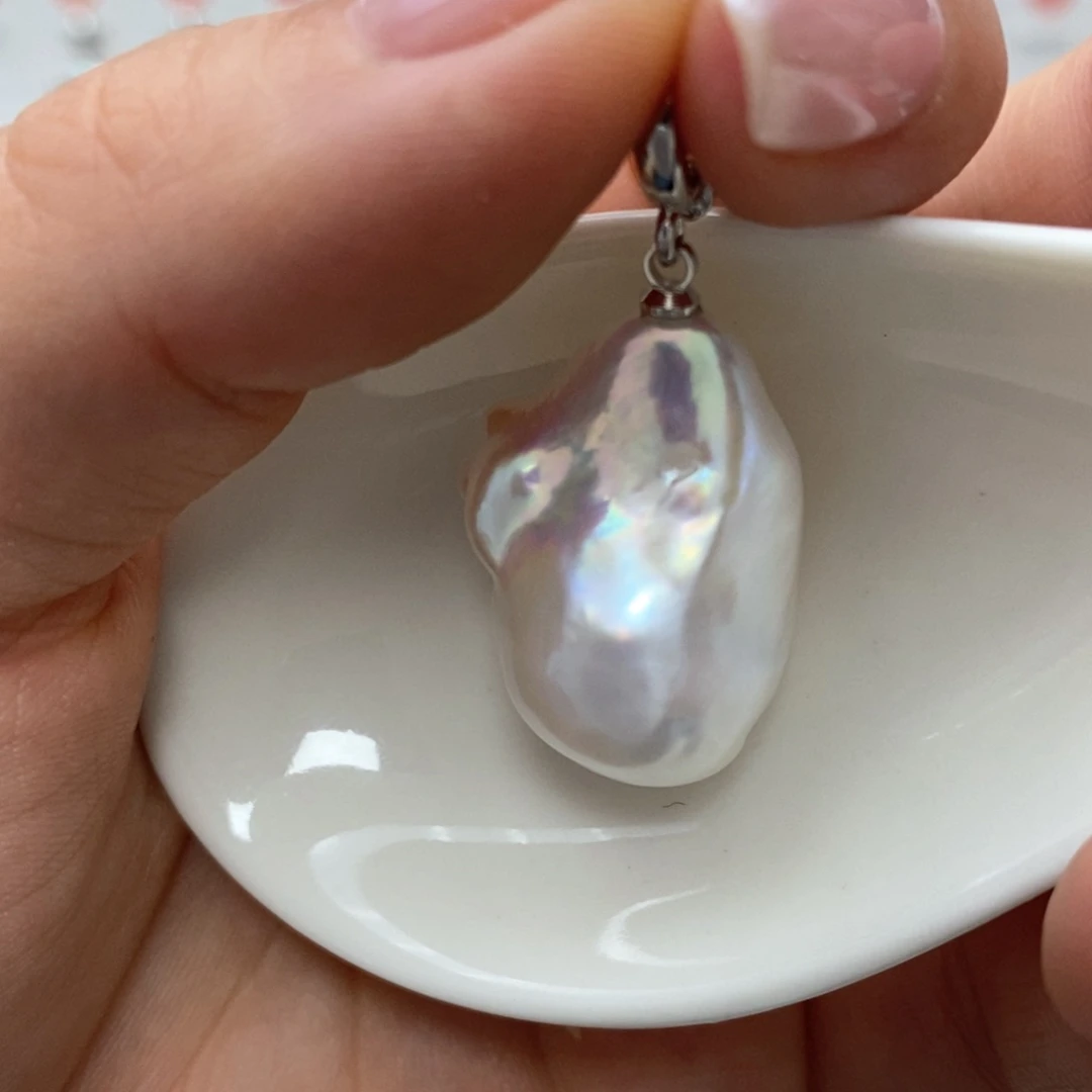 未镶嵌淡水珍珠其它