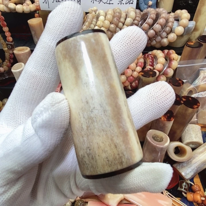 驼骨手串/手链手把件