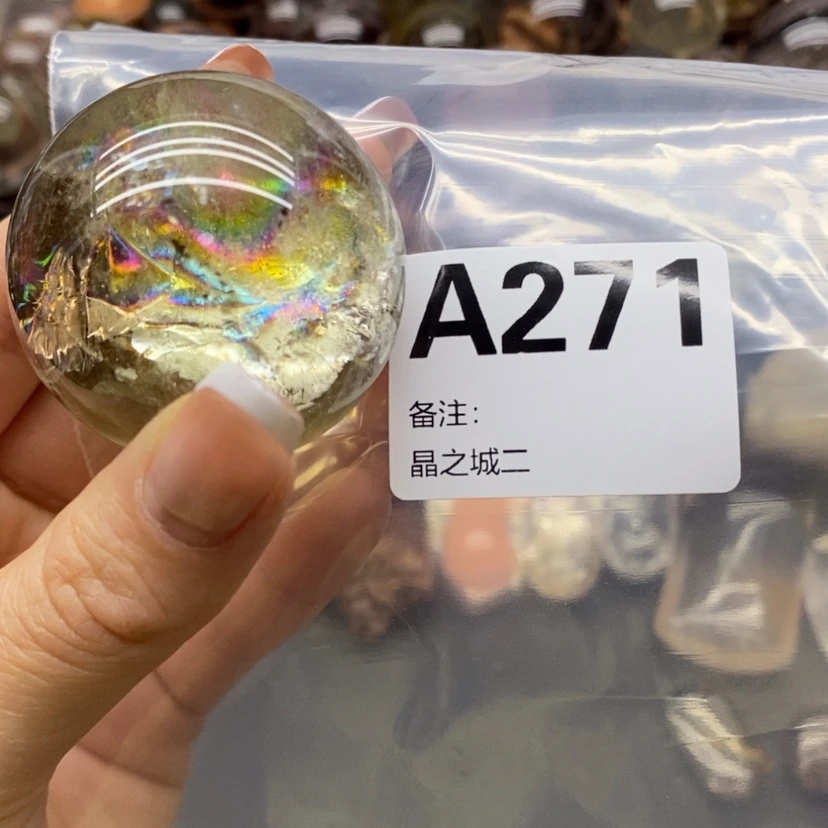 【闪购商品】水晶摆件精品未镶嵌