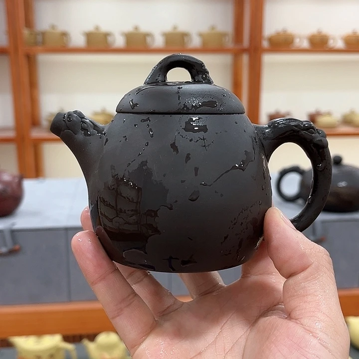 【闪购商品】紫砂茶壶紫砂的制作