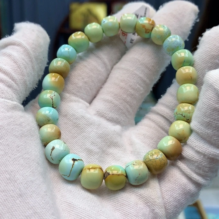 绿松石未镶嵌单圈