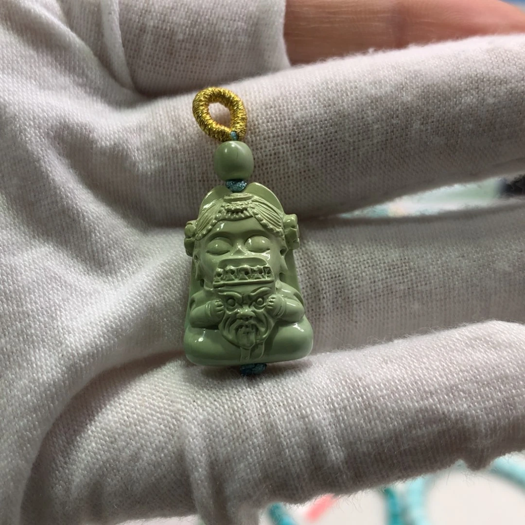 未镶嵌绿松石配饰