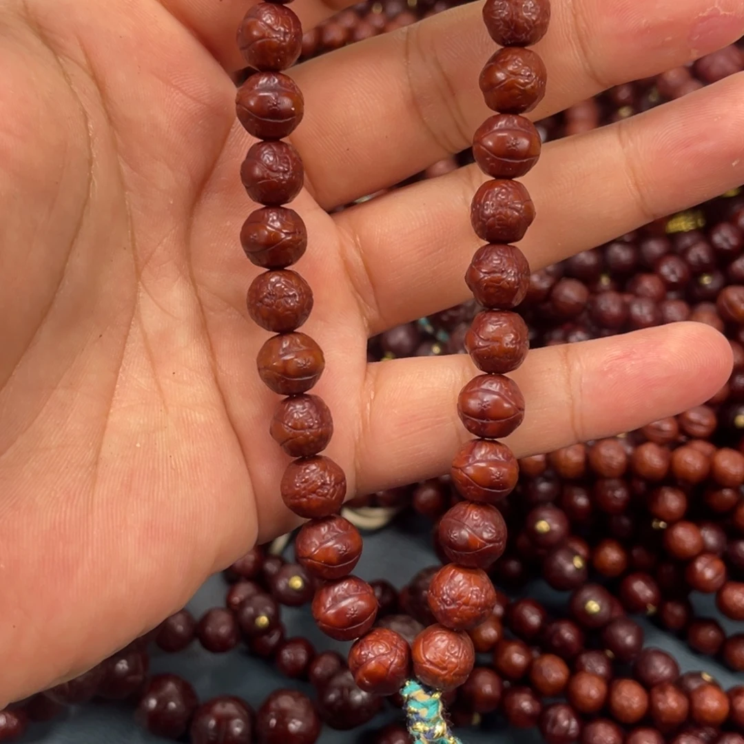 凤眼菩提吊坠凤眼