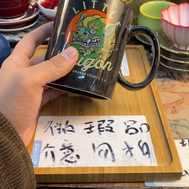 紫砂陶瓷茶具微瑕介意勿拍