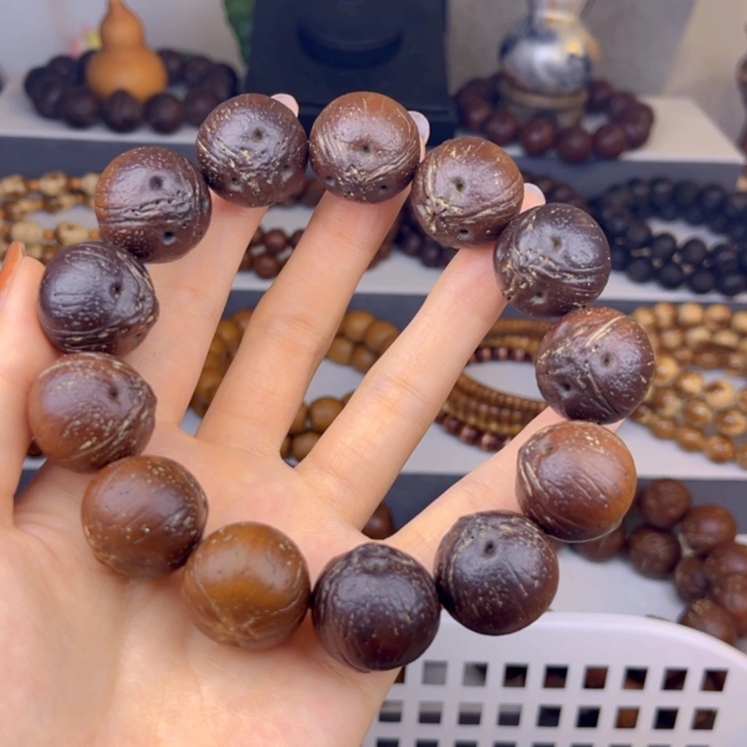 手串紫金鼠原皮飞碟21负桩