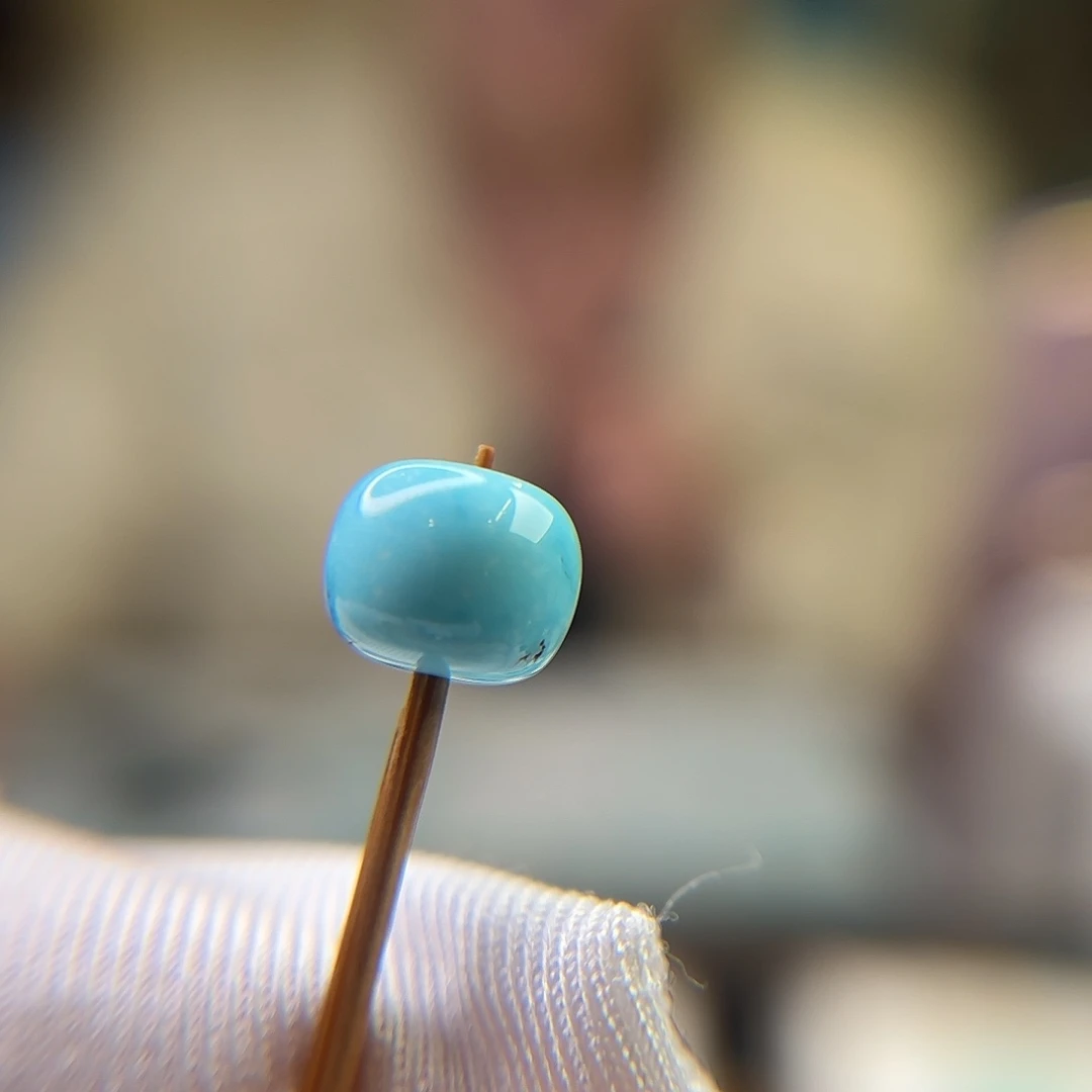 绿松石未镶嵌珠宝奇石8.8