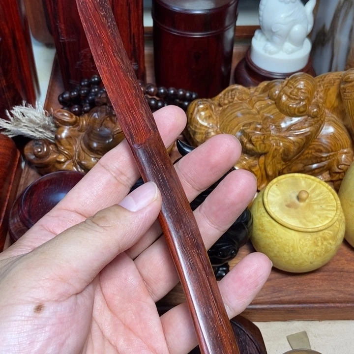 檀香紫檀（小叶紫檀）裁纸刀