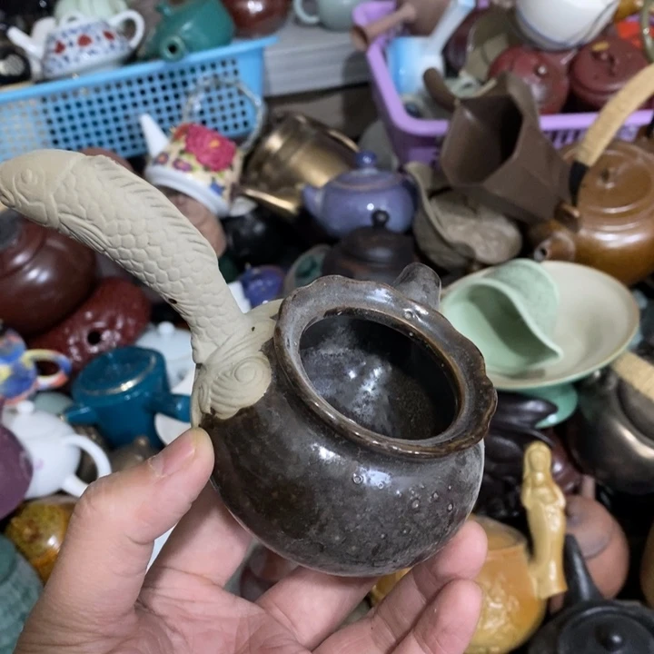 陶瓷艺术品及陶瓷制品