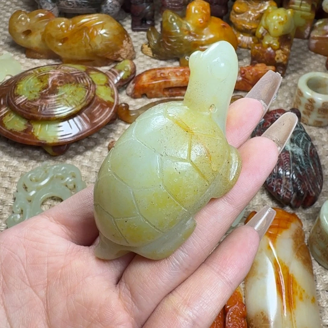 吊坠白玉菩提挂件